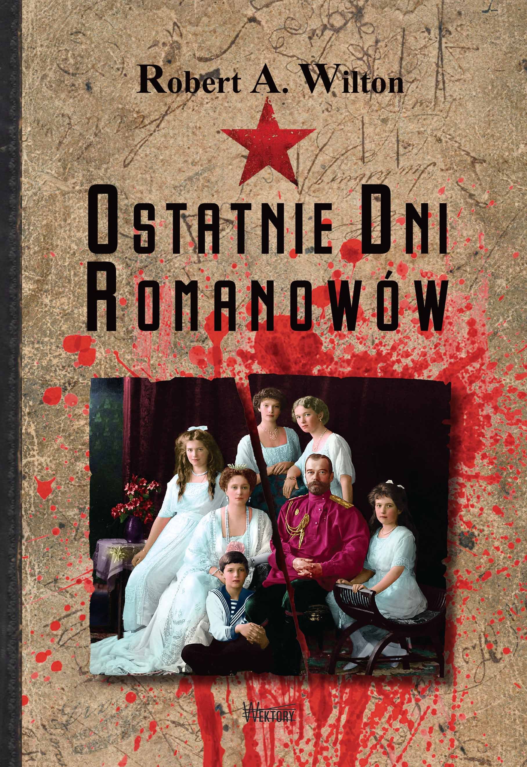 OSTATNIE DNI ROMANOWÓW