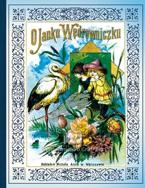 O JANKU WĘDROWNICZKU