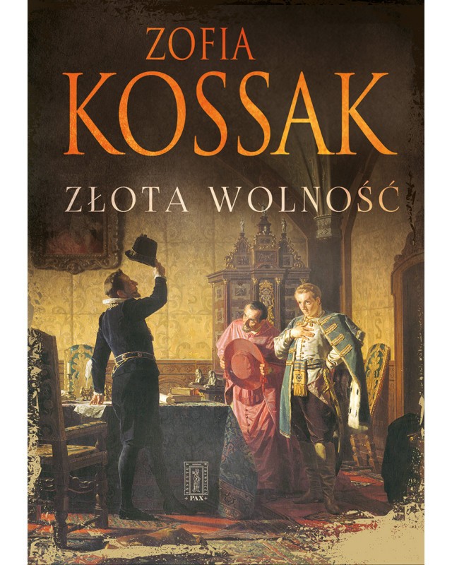 ZŁOTA WOLNOŚĆ