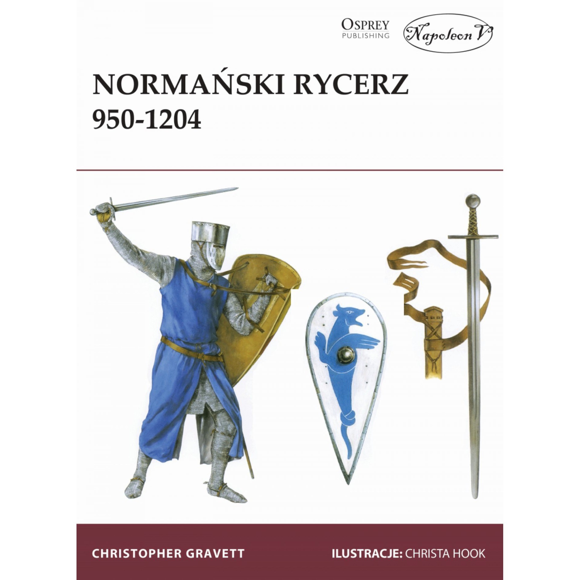 NORMANSKI RYCERZ 950-1204