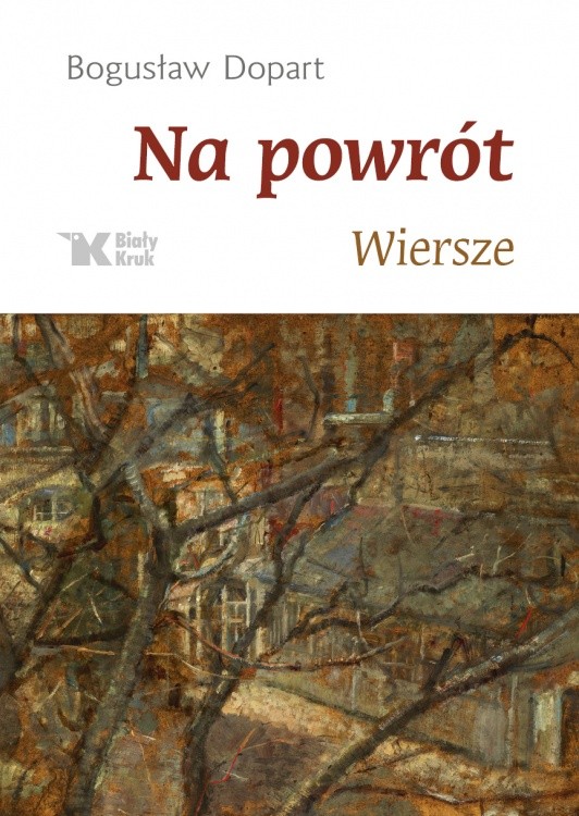NA POWRÓT. Wiersze
