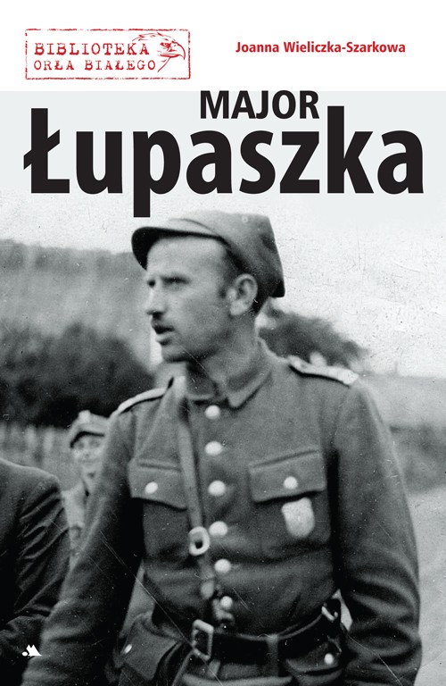 MAJOR ŁUPASZKA