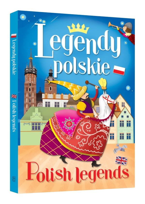 LEGENDY POLSKIE / POLISH LEGENDS