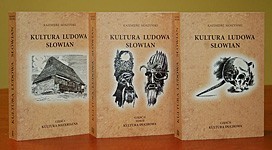 KULTURA LUDOWA SŁOWIAN