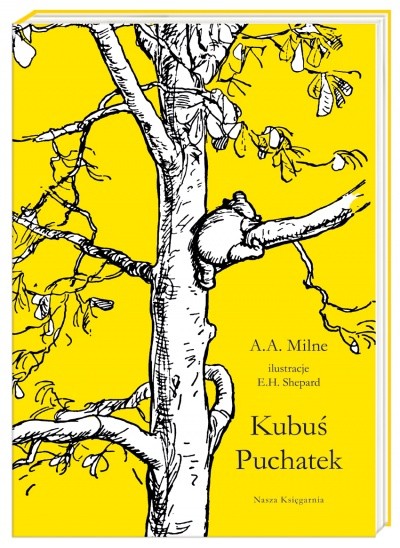 KUBUŚ PUCHATEK