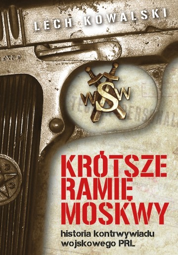 KRÓTSZE RAMIĘ MOSKWY