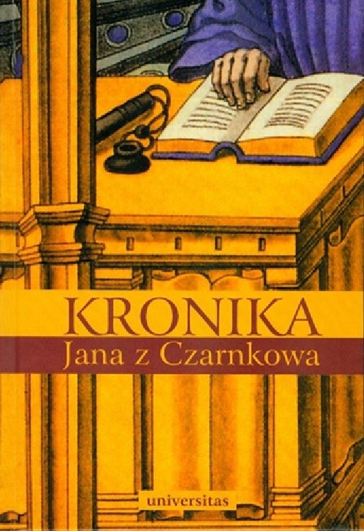 KRONIKA JANA Z CZARNKOWA