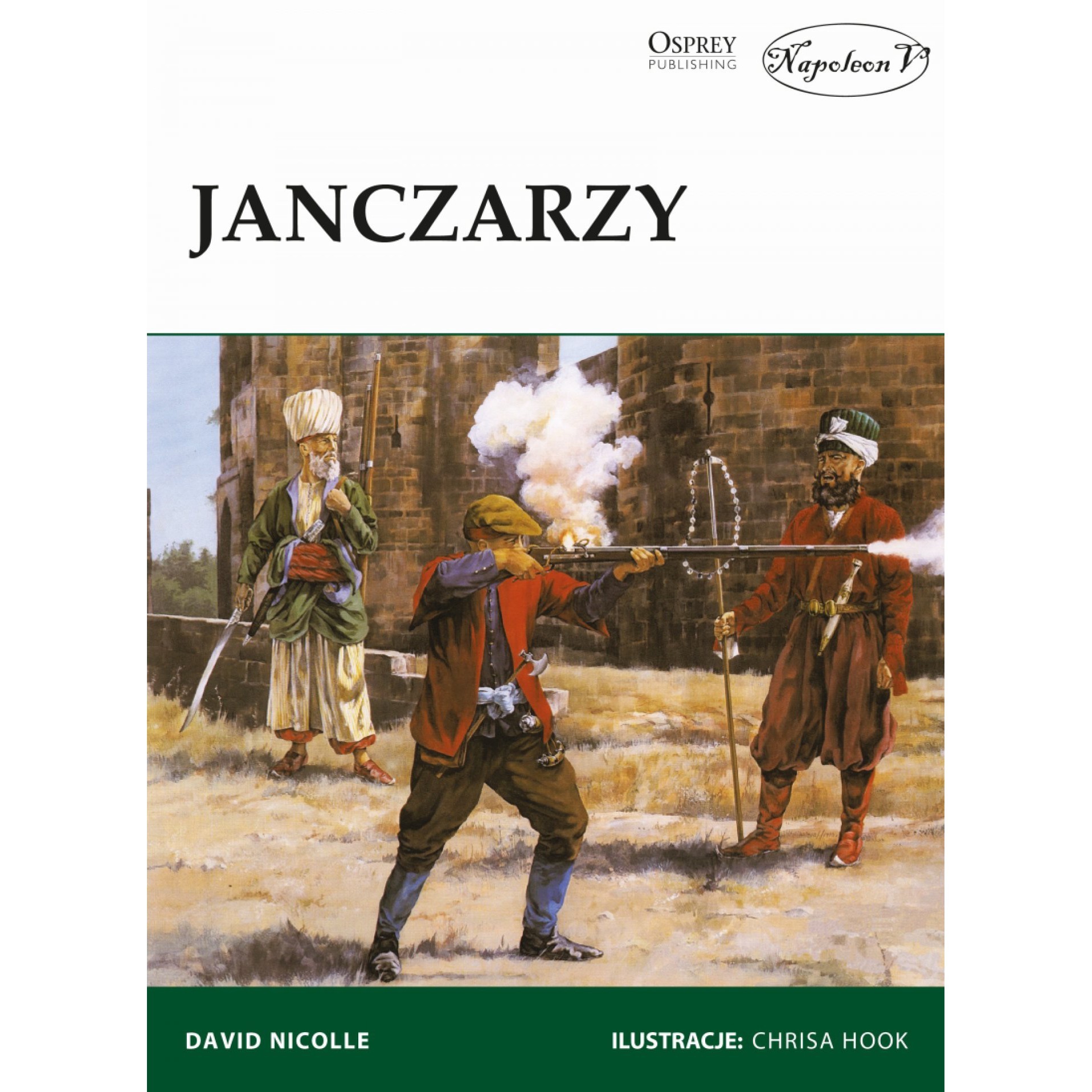 JANCZARZY