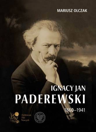 IGNACY JAN PADEREWSKI