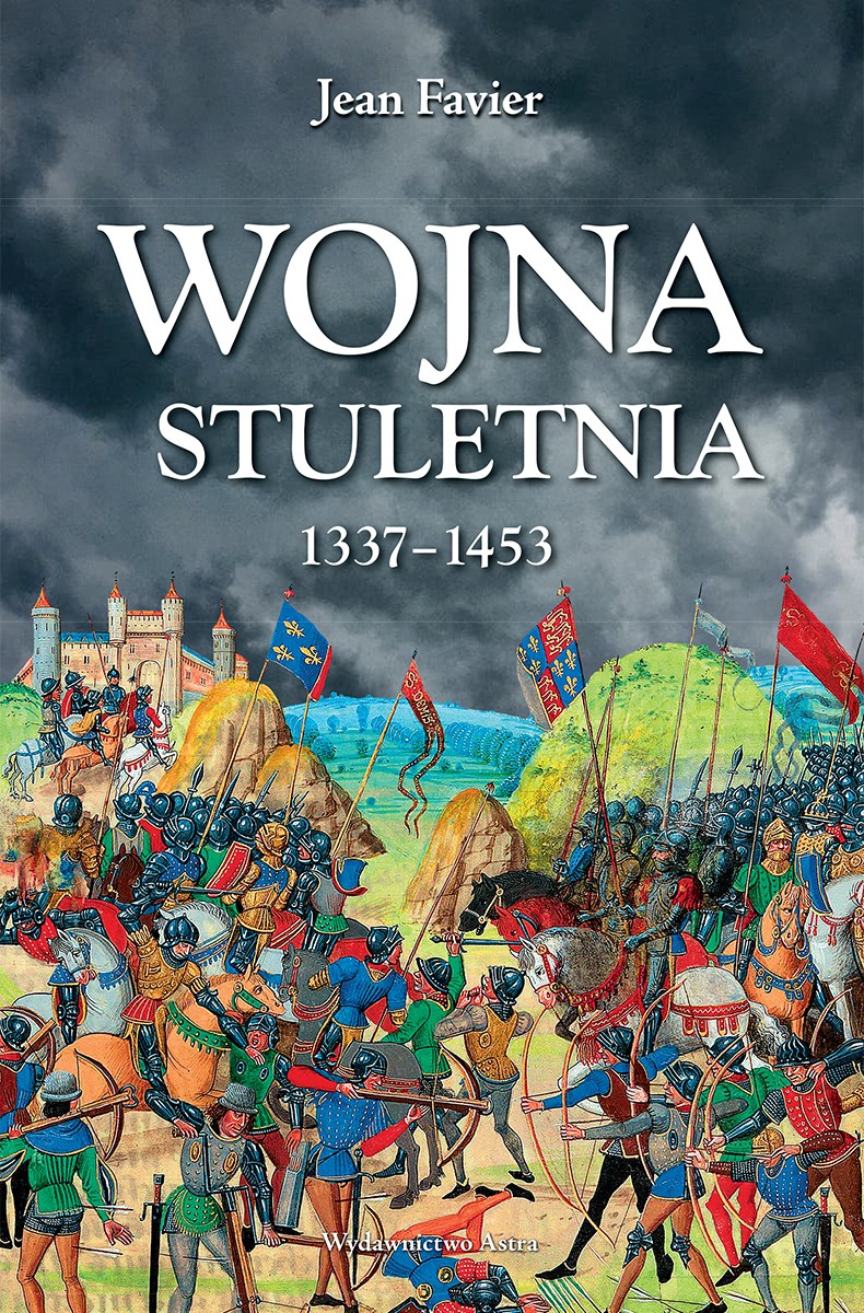 WOJNA STULETNIA 1337-1453