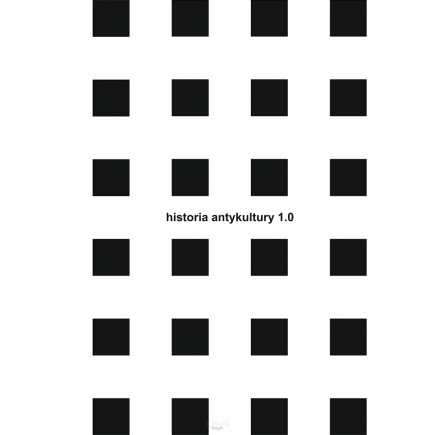 HISTORIA ANTYKULTURY 1.0
