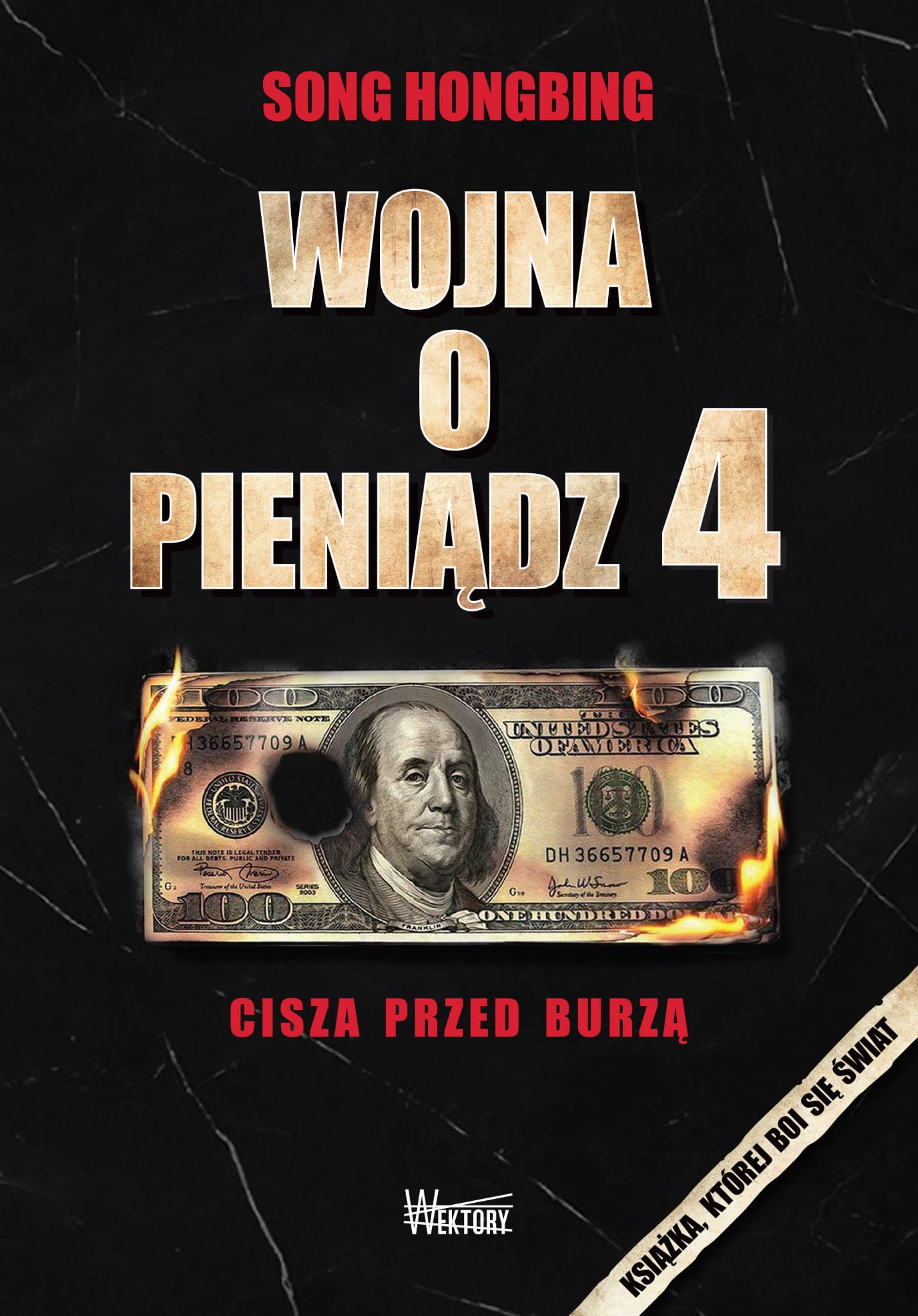 WOJNA O PIENIĄDZ 4. Cisza przed burzą