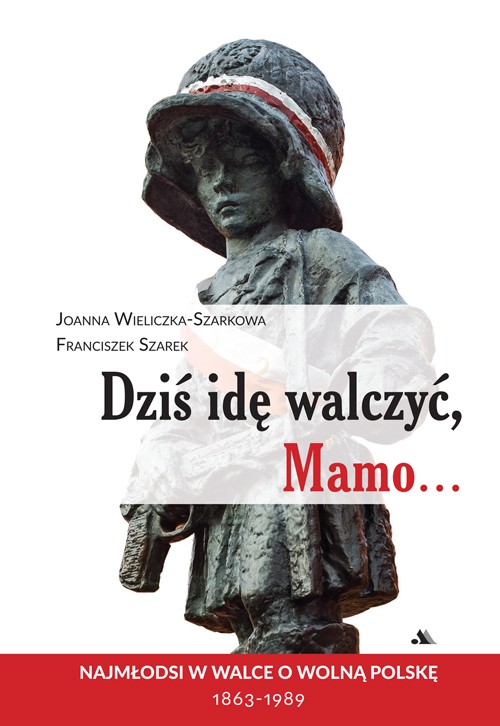 DZIŚ IDĘ WALCZYĆ, MAMO