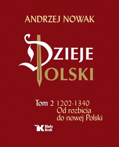 DZIEJE POLSKI. Tom 2. Od rozbicia do nowej Polski