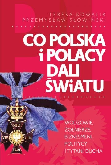 CO POLSKA I POLACY DALI ŚWIATU