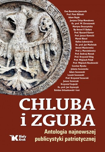 CHLUBA I ZGUBA. Antologia najnowszej publicystyki patriotycznej