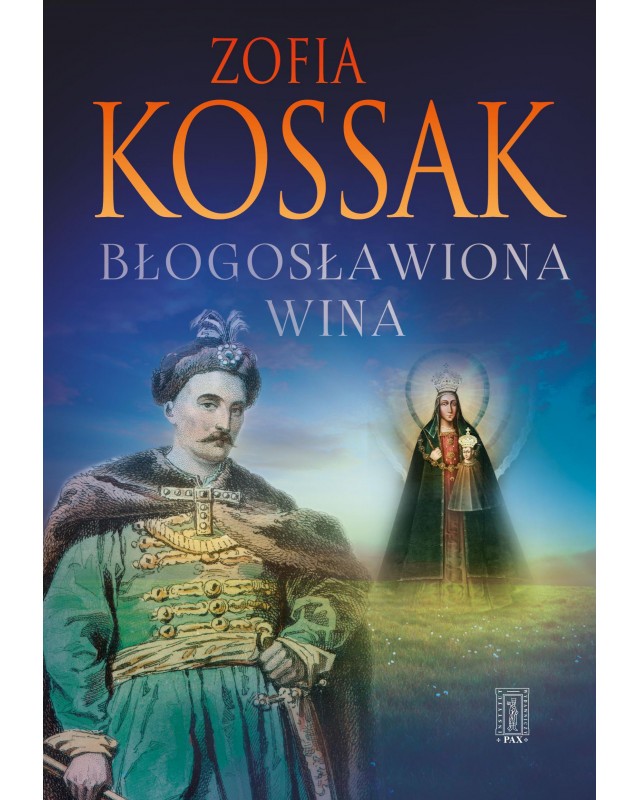 BŁOGOSŁAWIONA WINA