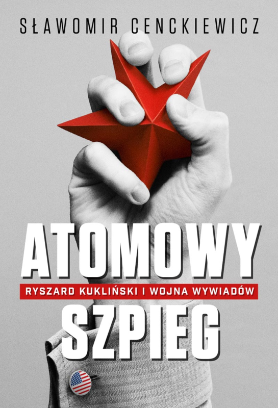 ATOMOWY SZPIEG
