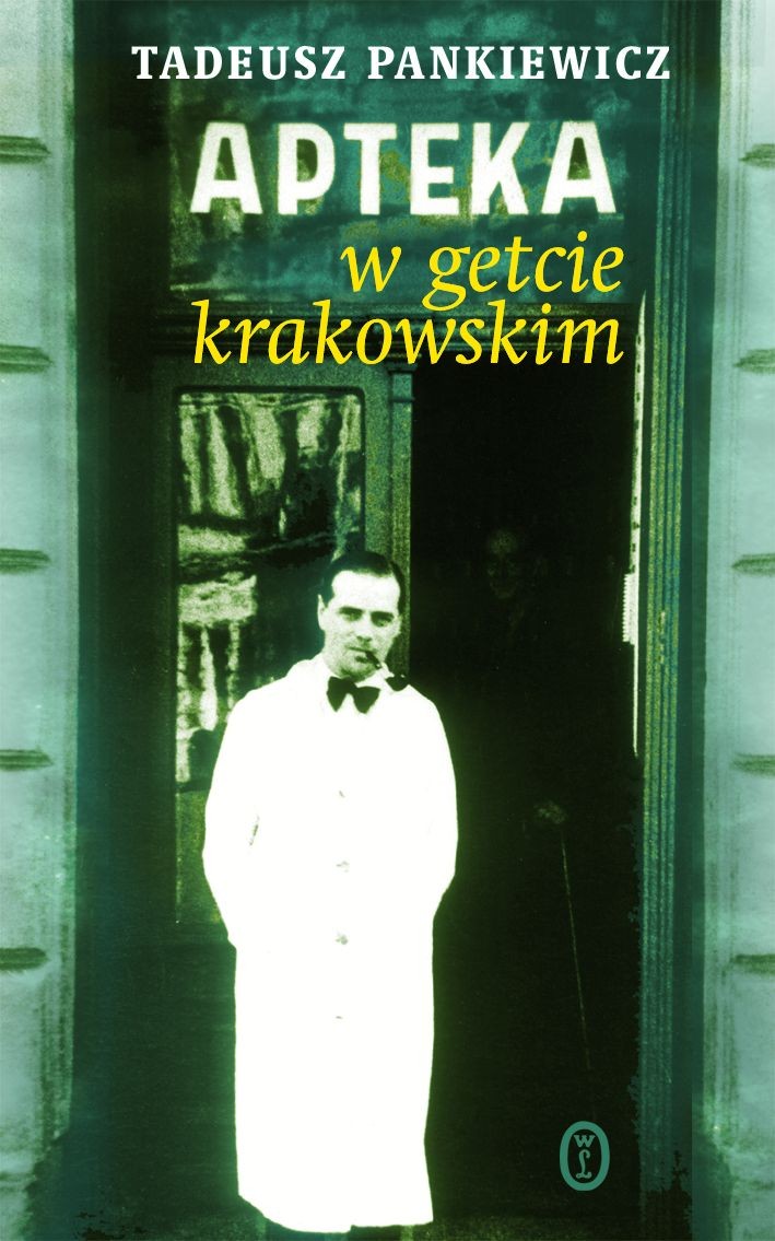 APTEKA W GETCIE KRAKOWSKIM